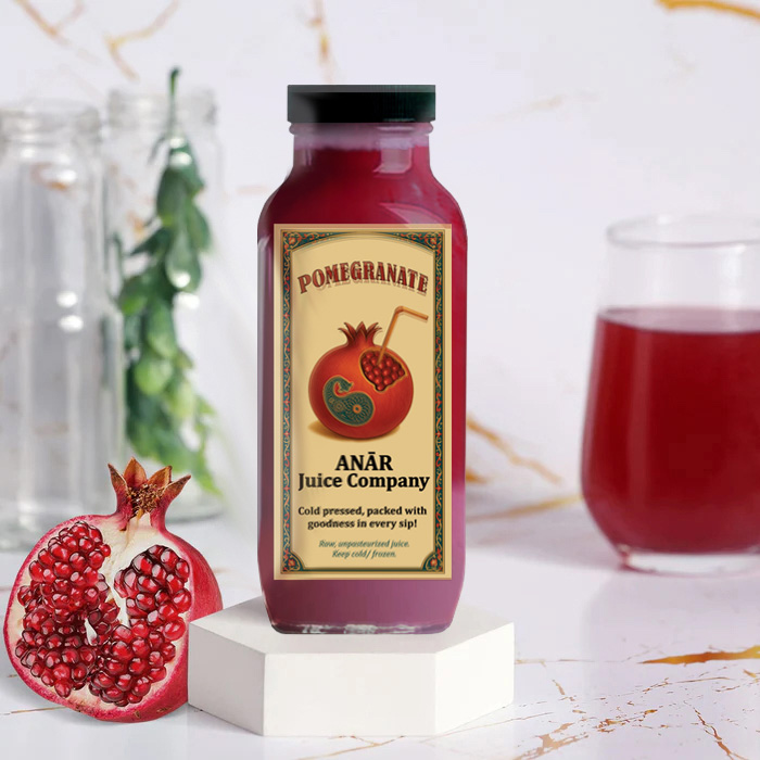 Product of anar juice company