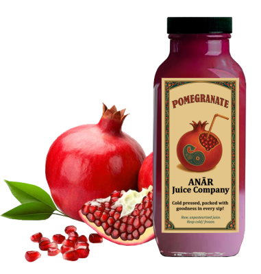 Our Pomegranate Juice